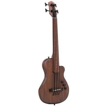Gold Tone ME-BASS/FL – Fretless elektrisk microbas 23" inkl. gigbag