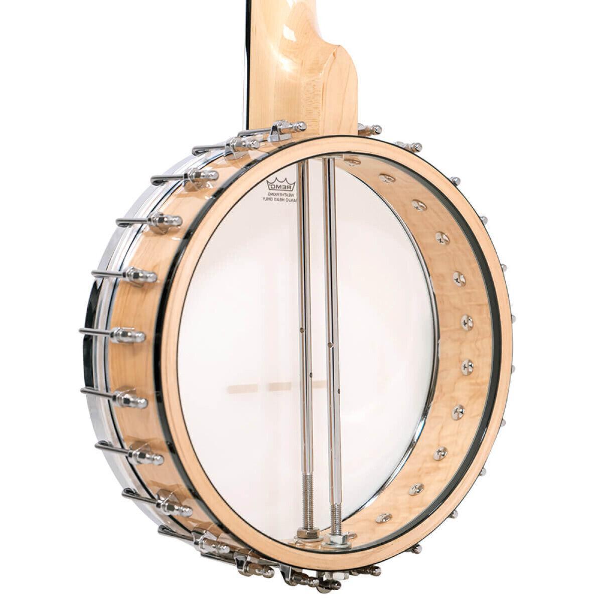 Gold Tone MM-150 5-strenget Maple Mountain openback banjo