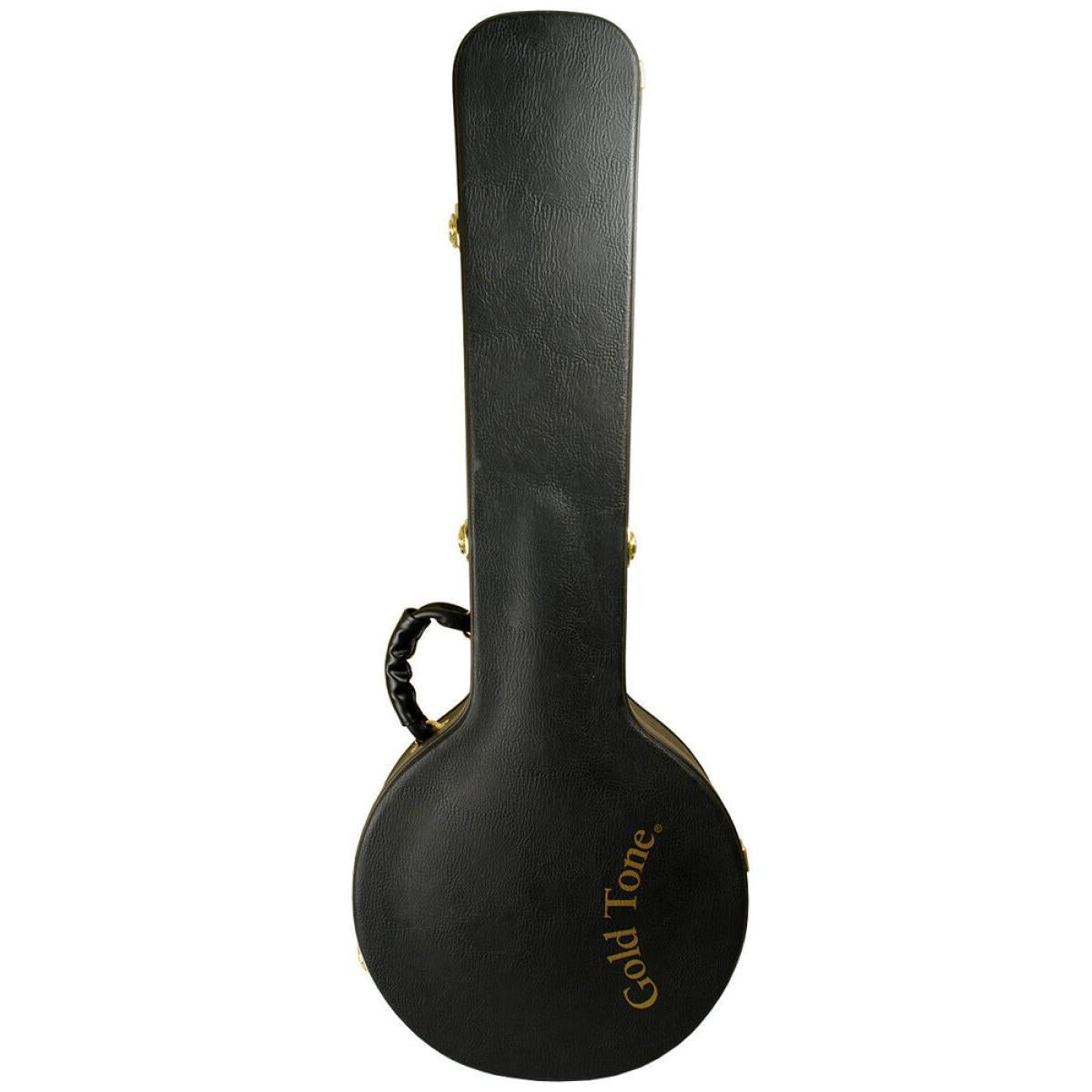 Gold Tone OB-150RF 5-strengs Orange Blossom radiused banjo med taske