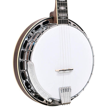 Gold Tone OB-150RF 5-strengs Orange Blossom radiused banjo med taske