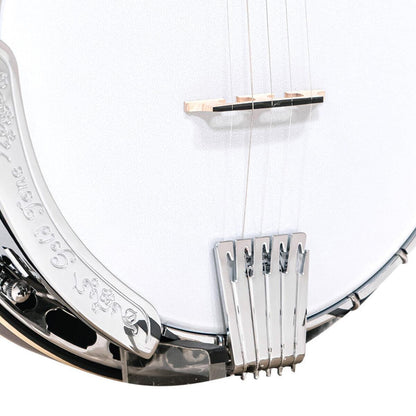 Gold Tone OB-150RF 5-strengs Orange Blossom radiused banjo med taske