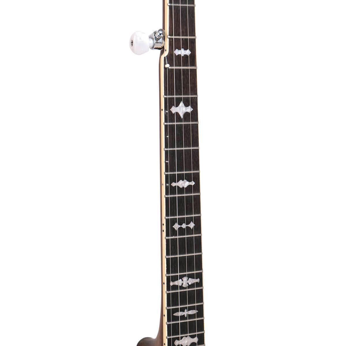 Gold Tone OB-150RF 5-strengs Orange Blossom radiused banjo med taske