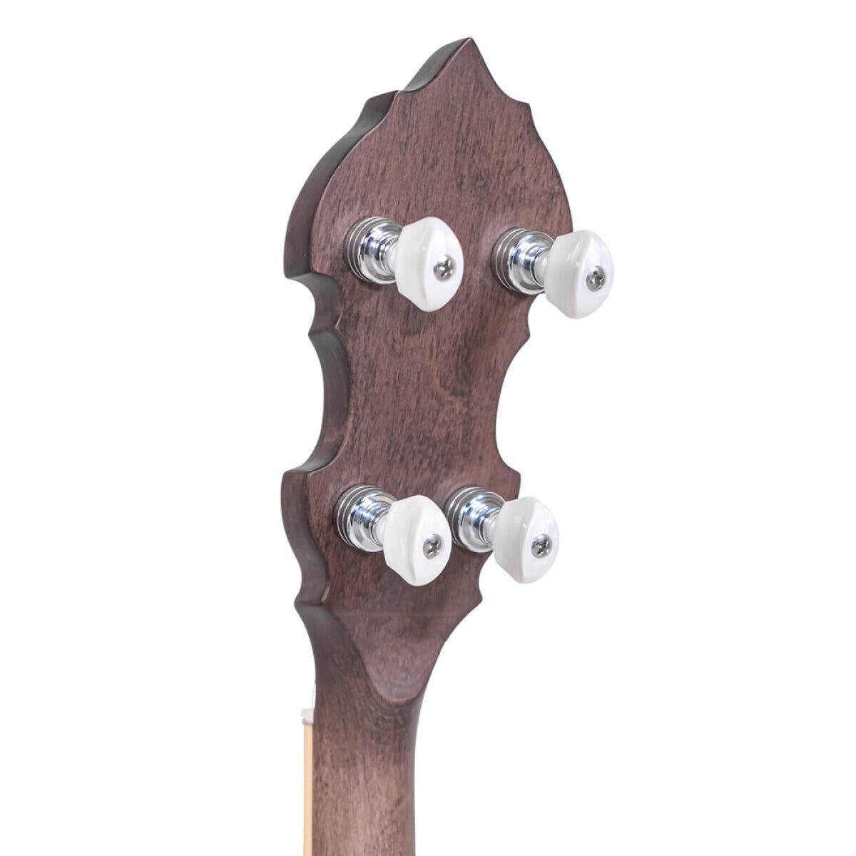 Gold Tone OB-150RF 5-strengs Orange Blossom radiused banjo med taske
