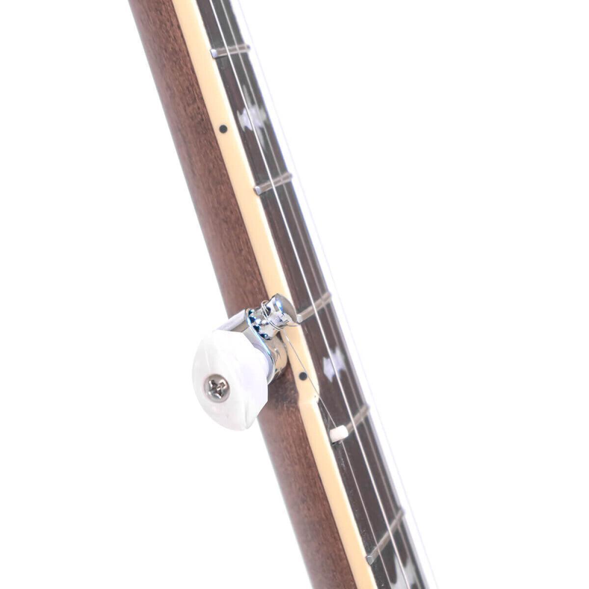Gold Tone OB-150RF 5-strengs Orange Blossom radiused banjo med taske