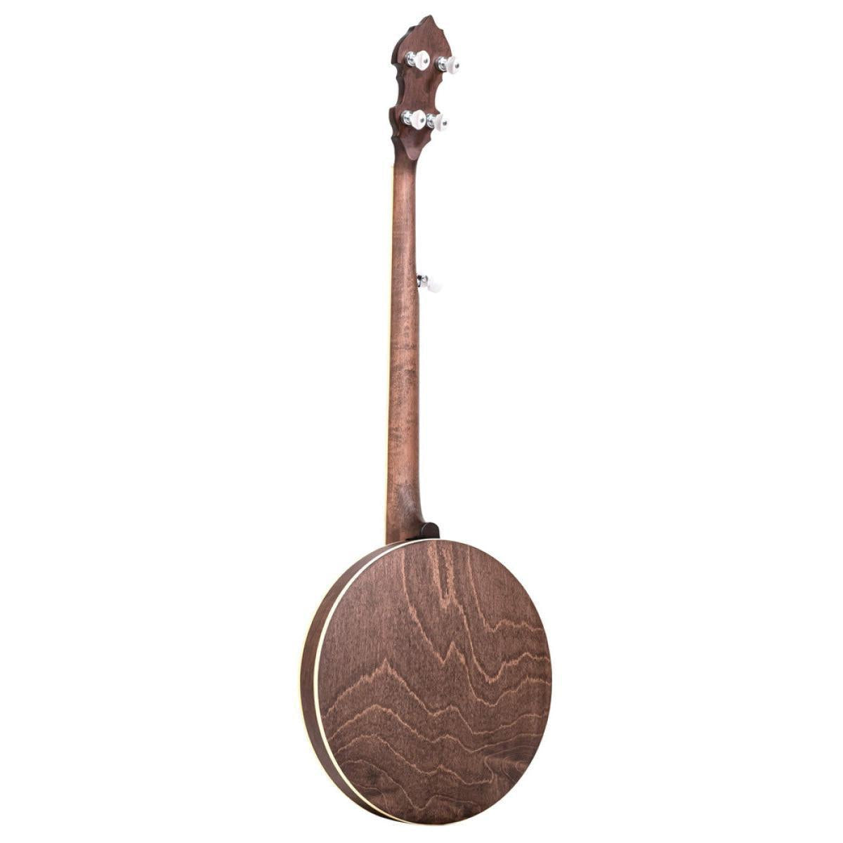 Gold Tone OB-150RF 5-strengs Orange Blossom radiused banjo med taske