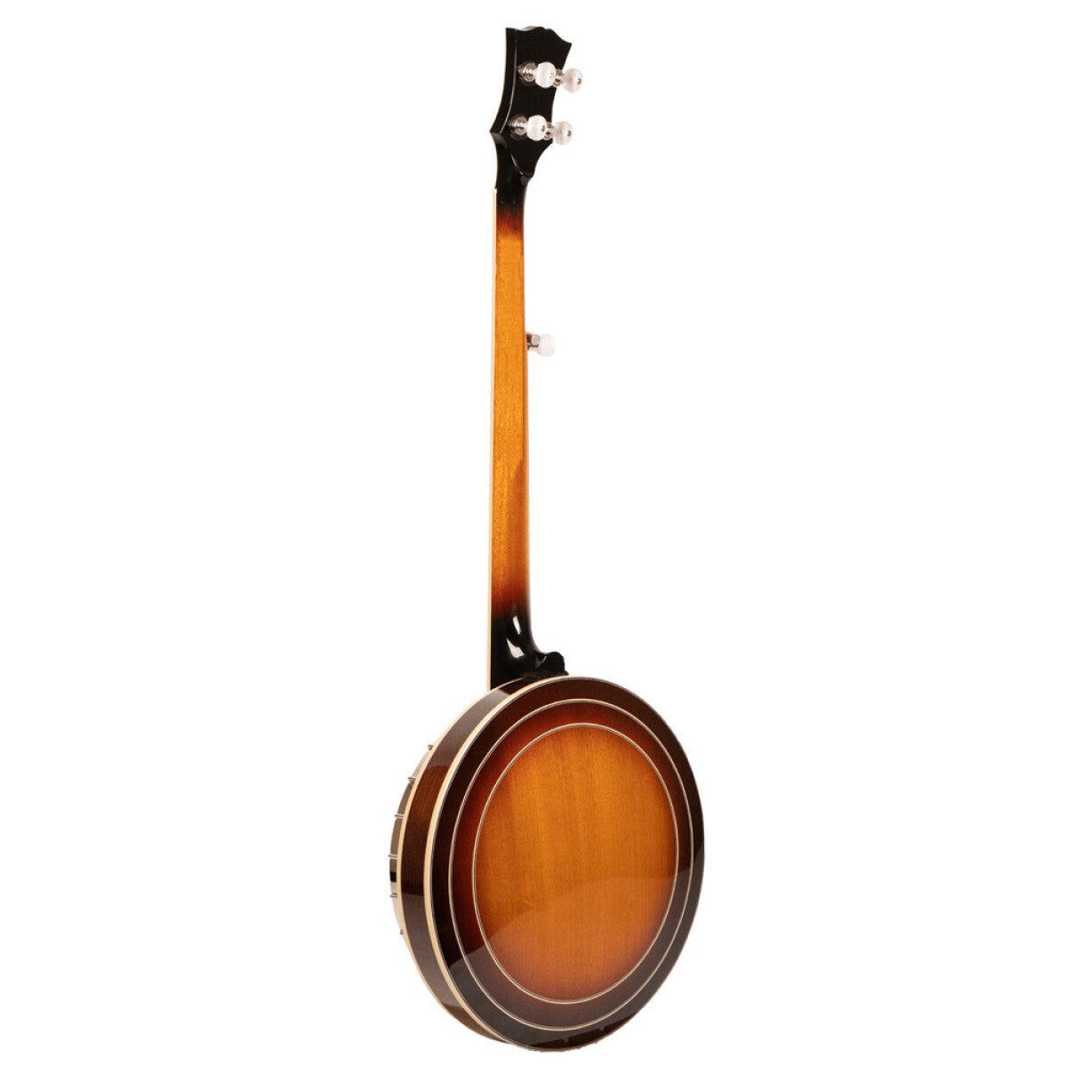 Gold Tone OB-2 – Prewar Bowtie 5-strenget banjo med resonator og kuffert