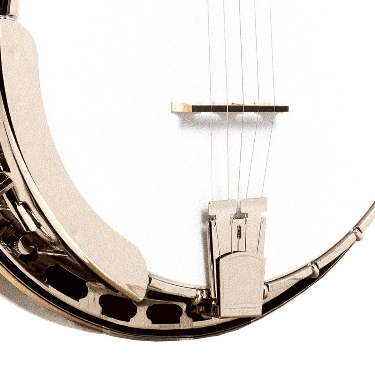 Gold Tone OB-2 – Prewar Bowtie 5-strenget banjo med resonator og kuffert