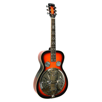 Gold Tone PBR-D – Paul Beard Signature Deluxe resonatorguitar
