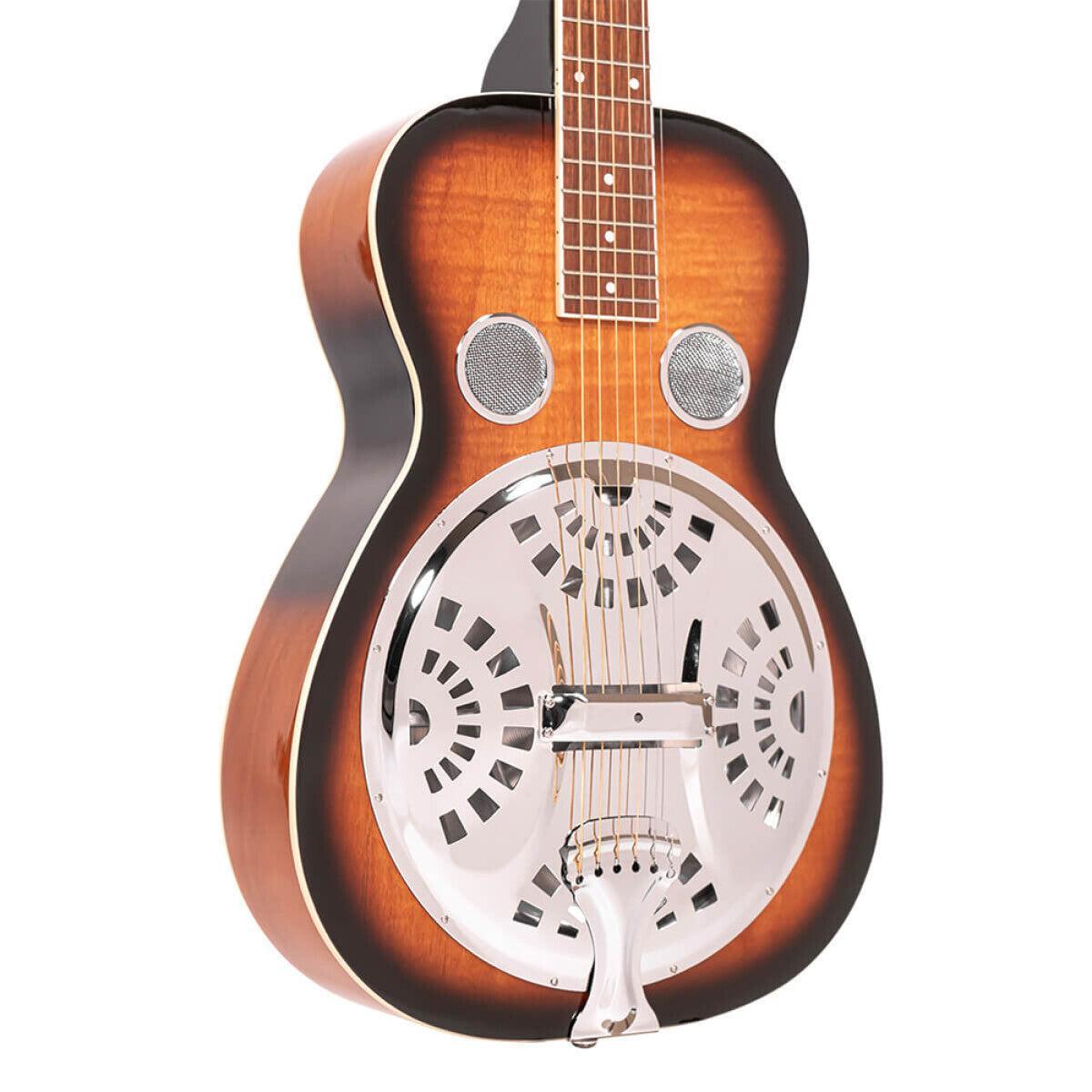 Gold Tone PBS – Paul Beard Signature resonatorguitar med square neck
