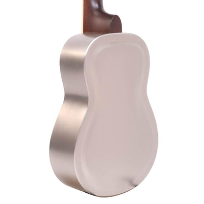 Gold Tone RESOUKE CONCERT – Resonator-koncertukulele i metal med transporttaske