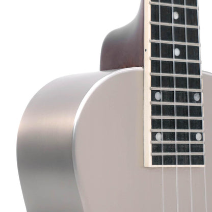 Gold Tone RESOUKE CONCERT – Resonator-koncertukulele i metal med transporttaske