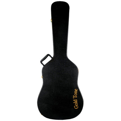 Gold Tone SM+ Weissenborn guitar med massiv mahogni-dæk og hardcase