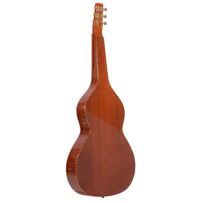 Gold Tone SM+ Weissenborn guitar med massiv mahogni-dæk og hardcase