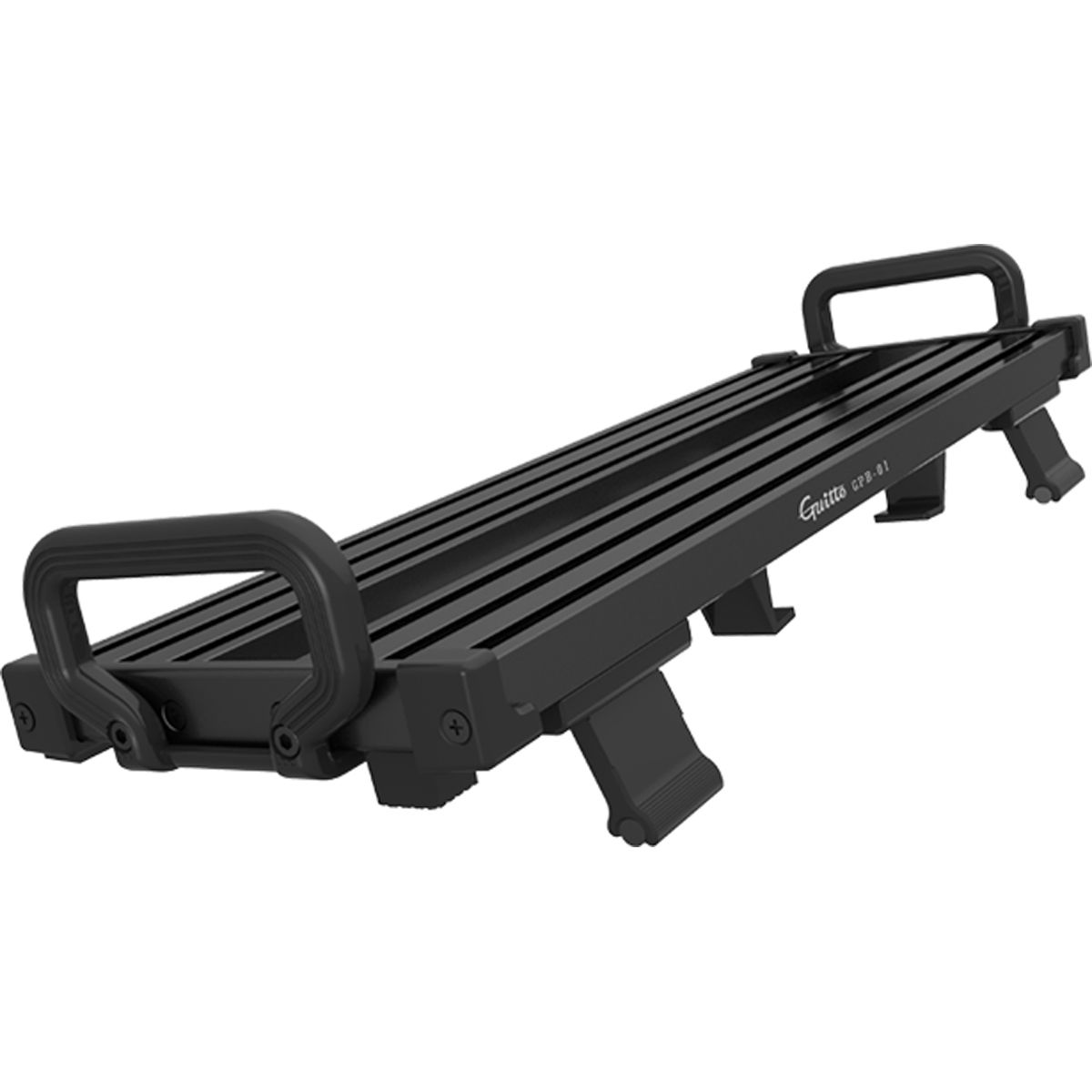 Guitto GPB-01 B pedalboard med taske - Small