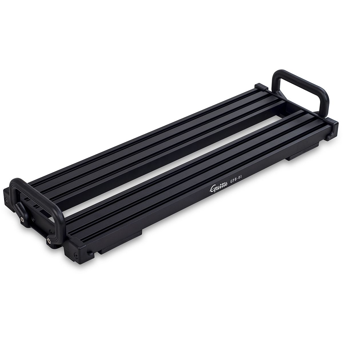 Guitto GPB-01 B pedalboard med taske - Small