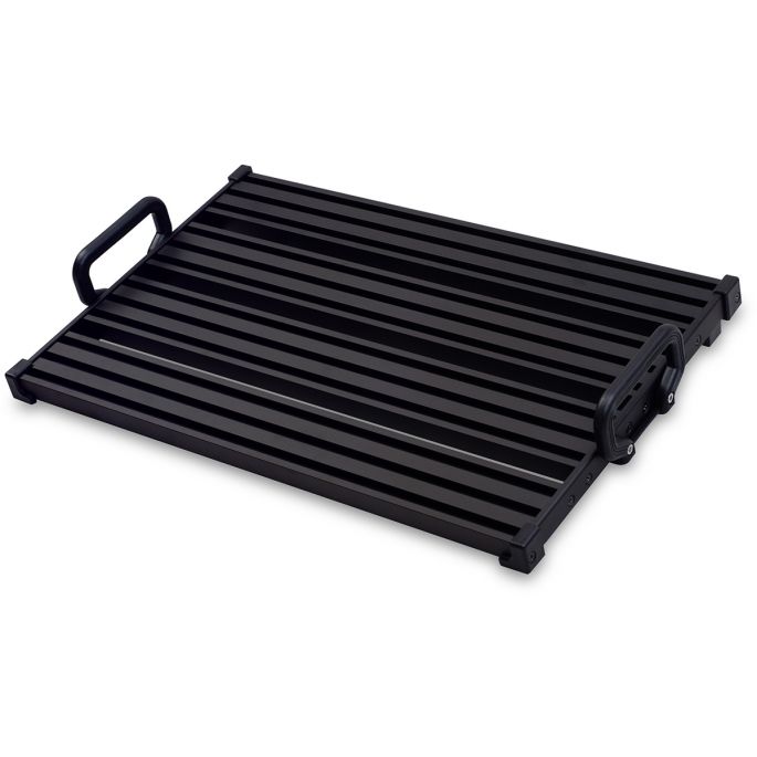 Guitto GPB-02 B pedalboard med taske - Medium