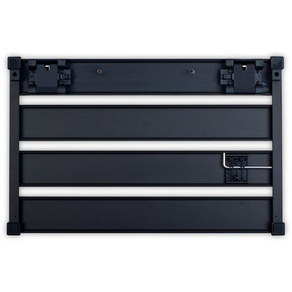 Guitto GPB-02 B pedalboard med taske - Medium