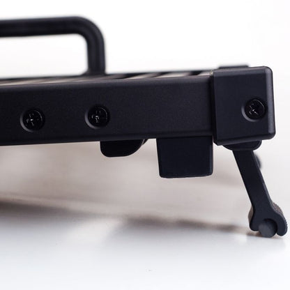 Guitto GPB-02 B pedalboard med taske - Medium