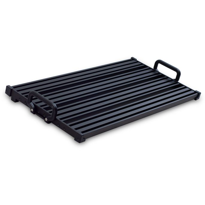 Guitto GPB-03 B pedalboard med taske - Large