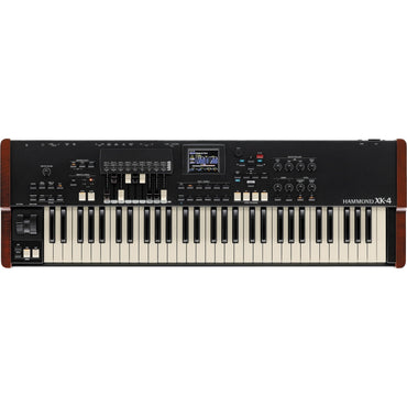 Hammond XK-4 drawbar keyboard - 2023 Model