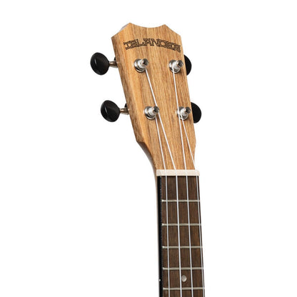 Islander MS-4 Traditional soprano ukulele with mahogany top