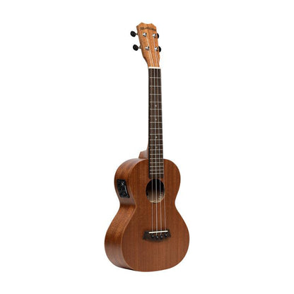 Islander MT-4 EQ Electro-acoustic traditional tenor ukulele with mahogany deck