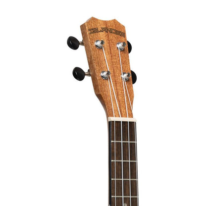Islander MT-4 EQ Electro-acoustic traditional tenor ukulele with mahogany deck