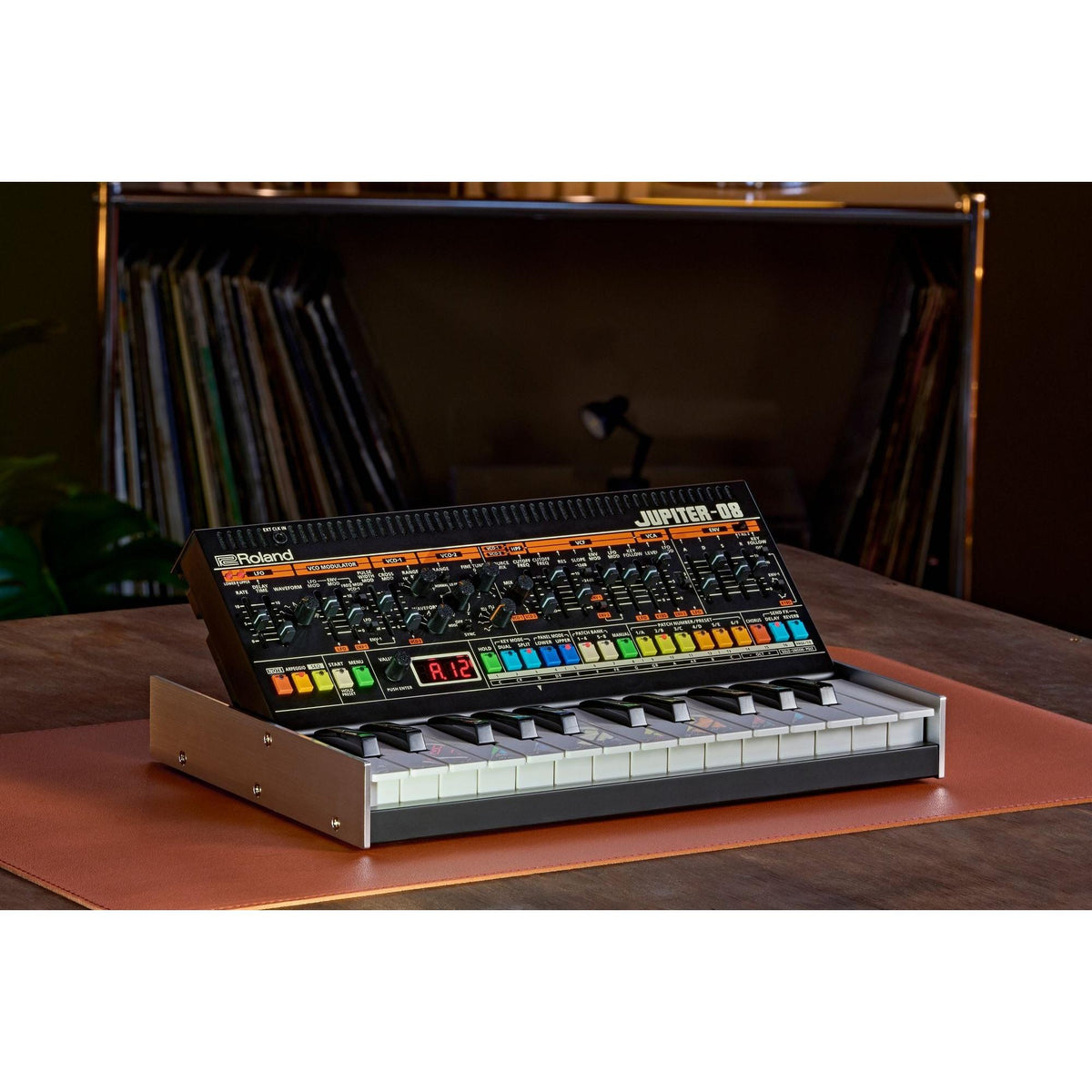 JUPITER-08 Synthesizer