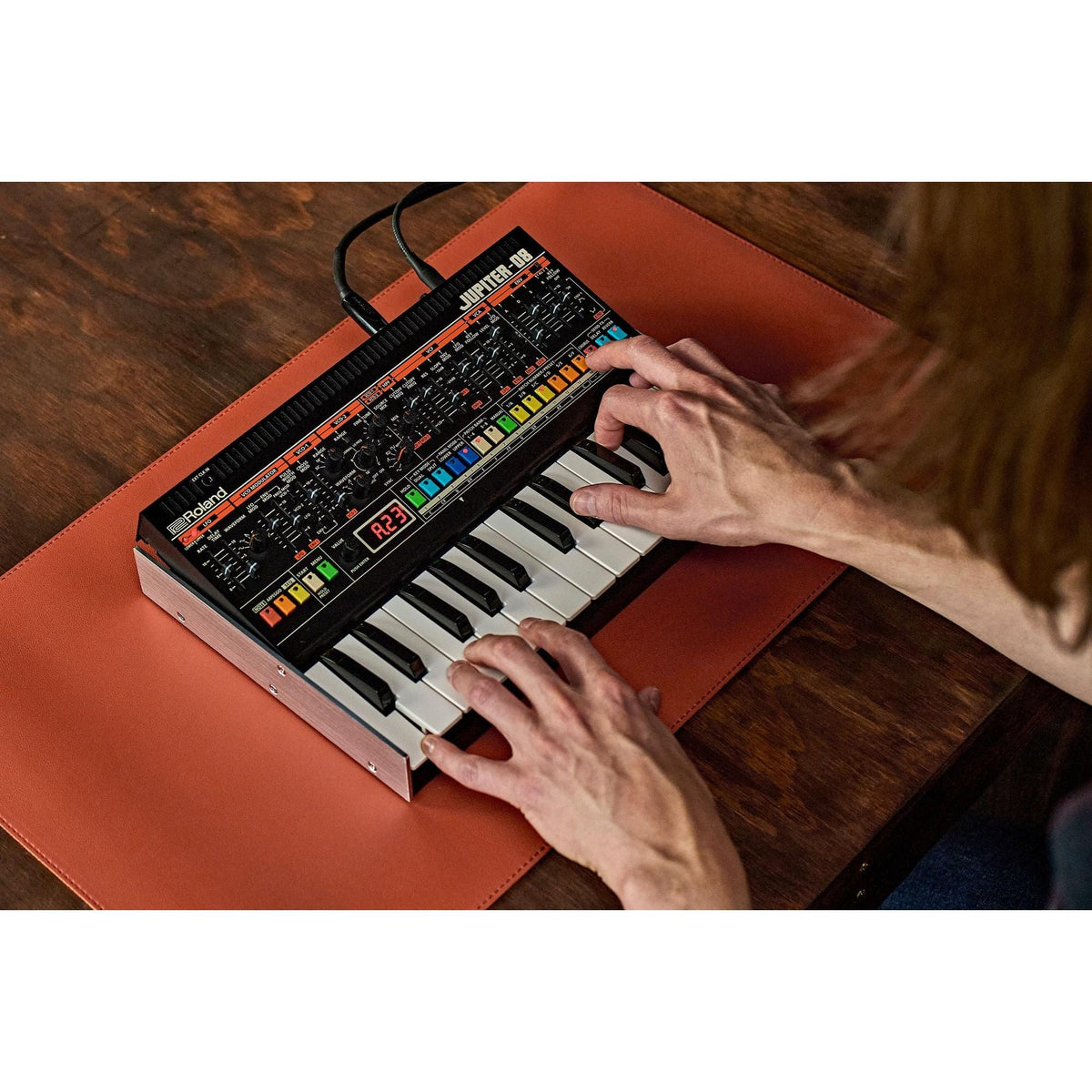 JUPITER-08 Synthesizer