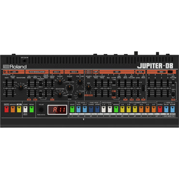 JUPITER-08 Synthesizer