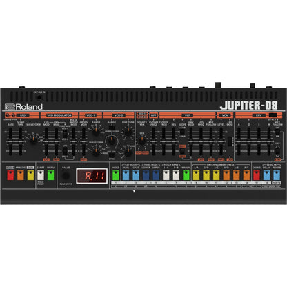 JUPITER-08 Synthesizer