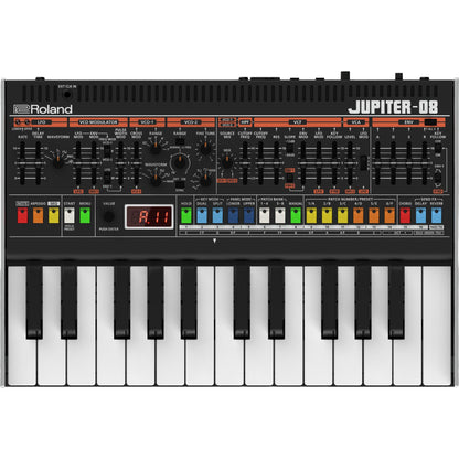 JUPITER-08 Synthesizer