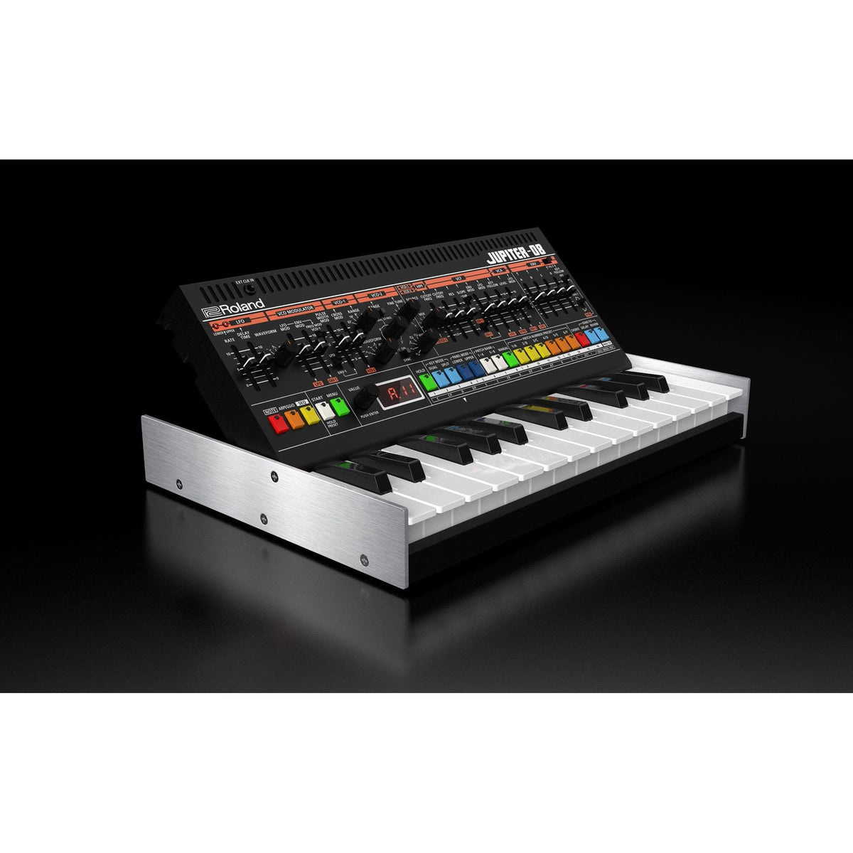JUPITER-08 Synthesizer