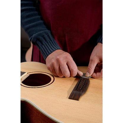 J.N Guitars ASY-A Auditorium guitar m/massiv gran dæk