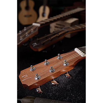 J.N Guitars ASY-DCE Dreadnought guitar m/massiv gran dæk og Pick-Up