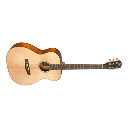 J.N Guitars BES-A N Auditorium guitar m/massiv gran dæk