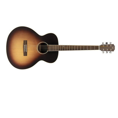 J.N Guitars EZR-BARITON SNB Baritone guitar m/massiv ceder dæk