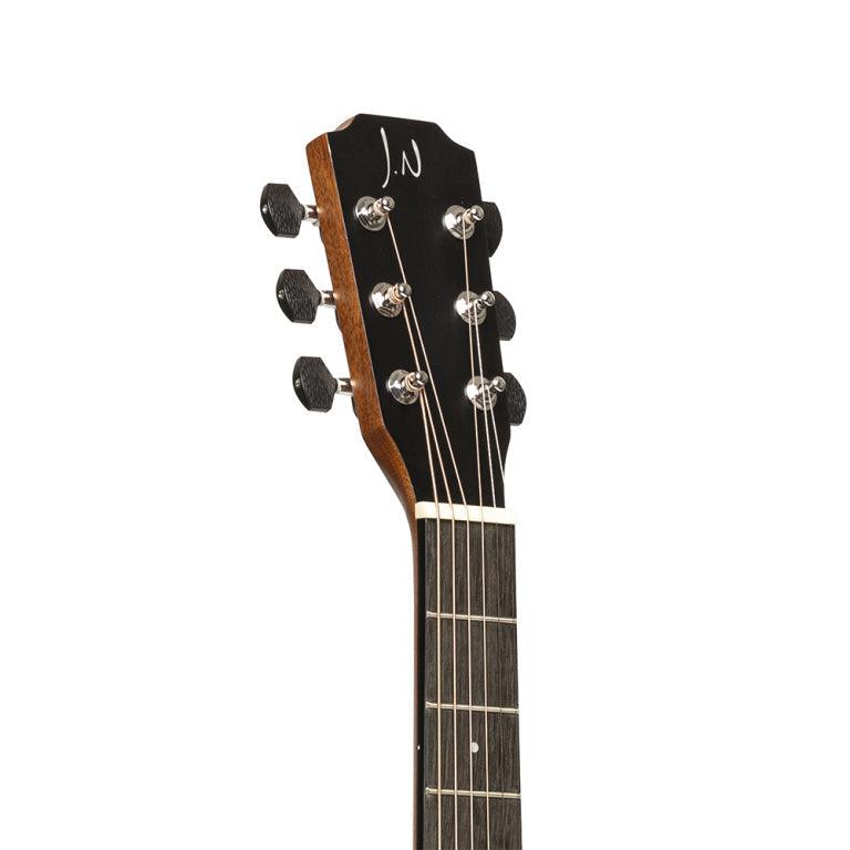 J.N Guitars GLEN-OCE N Orchestra Guitar m/Pick-up, incl. gig bag