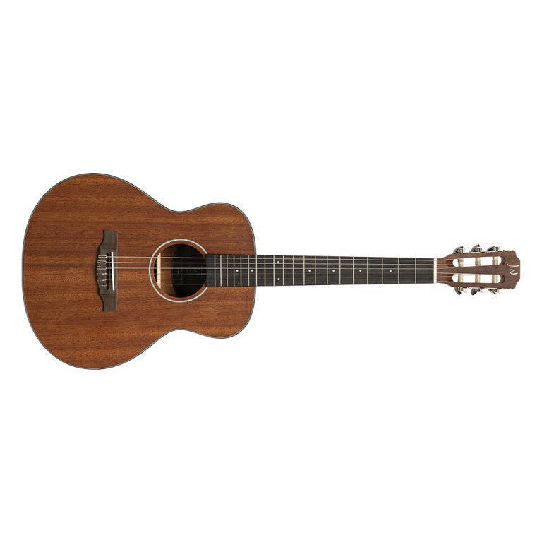 JN Guitars OLO-N Classical Guitar with Sapelli deck