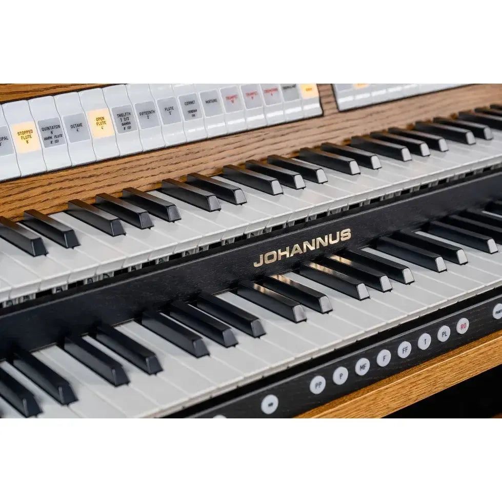 Johannus Opus 355 Church organ 