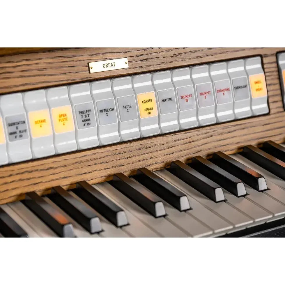 Johannus Opus 355 Church organ 