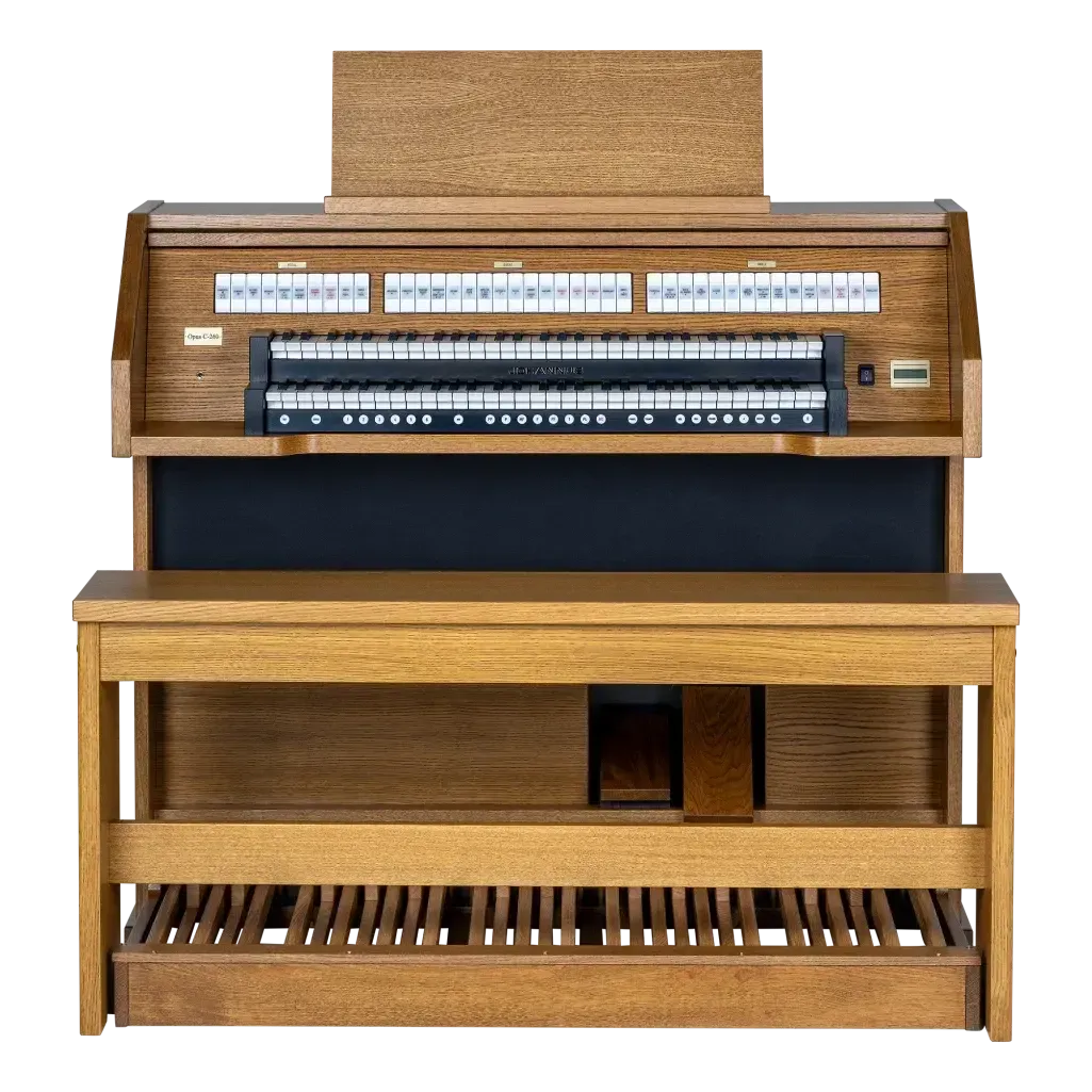 Johannus Opus 355 Church organ 