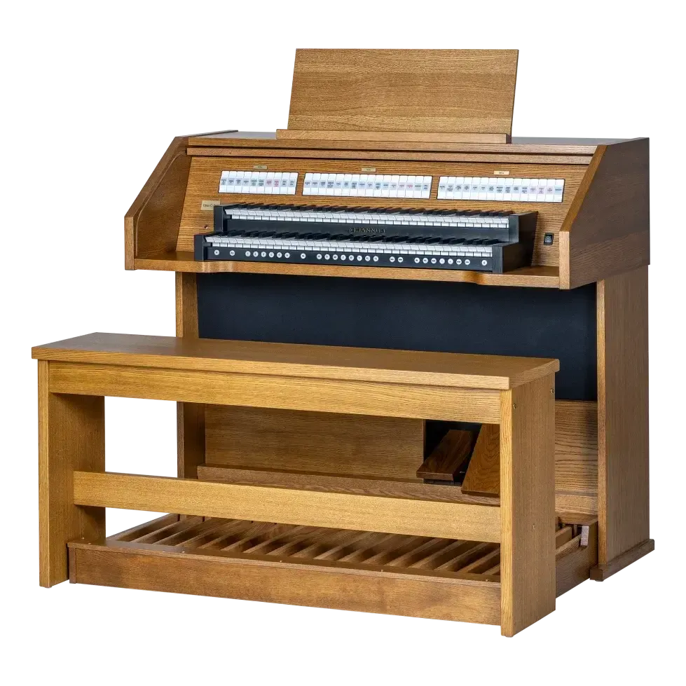 Johannus Opus 355 Church organ 