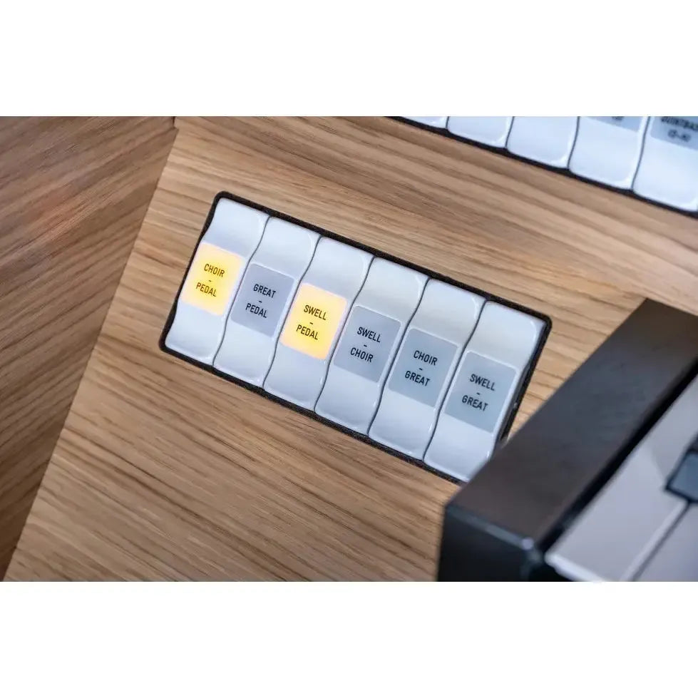 Johannus Opus 355 Church organ 