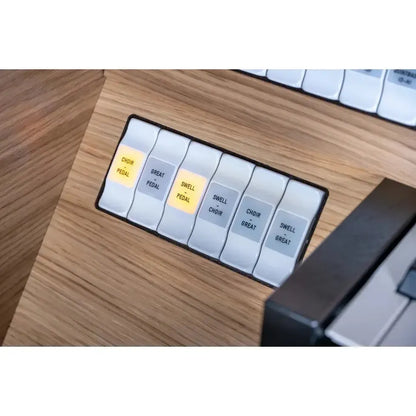 Johannus Opus 355 Church organ 