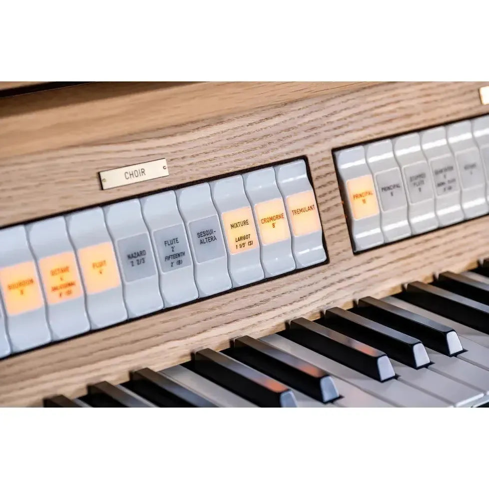 Johannus Opus 355 Church organ 