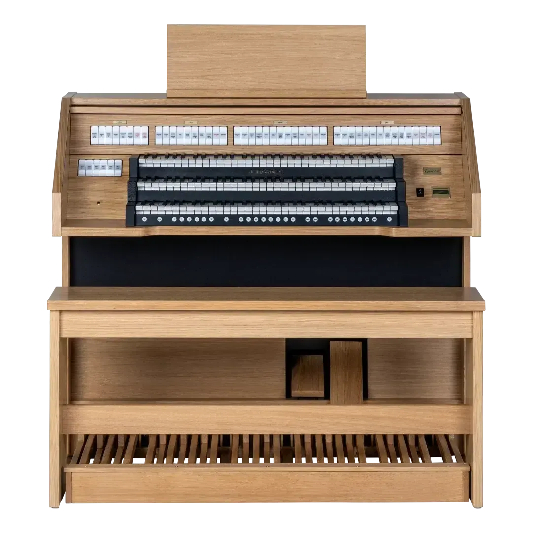 Johannus Opus 355 Church organ 