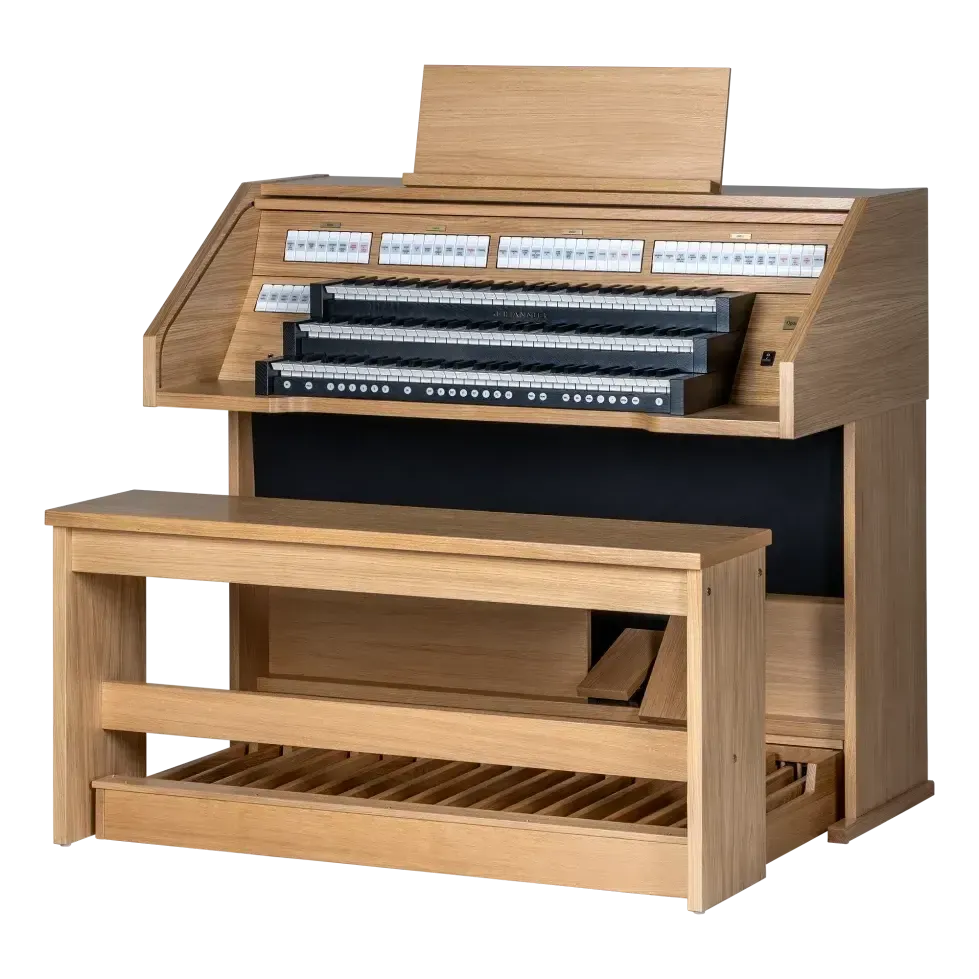 Johannus Opus 355 Church organ 