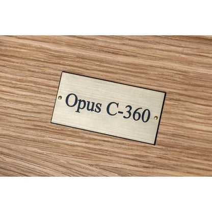 Johannus Opus C-serien Kirkeorgel - inkl. EKSTERNT højtalersystem på C360
