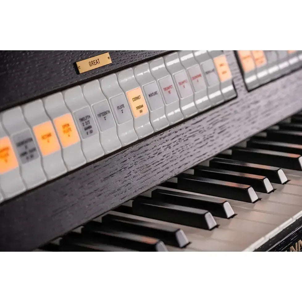 Johannus Opus 355 Church organ 